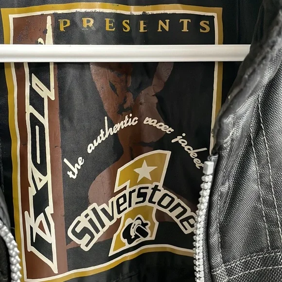 Silverstone reverseable Racing Vest - Picture 3 of 9